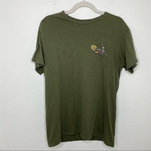 Lost Skeleton Graphic Tee